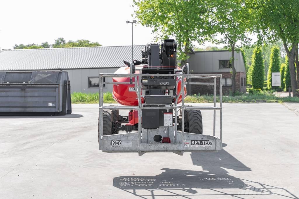 Manitou 160 ATJ 曲臂高空作業車