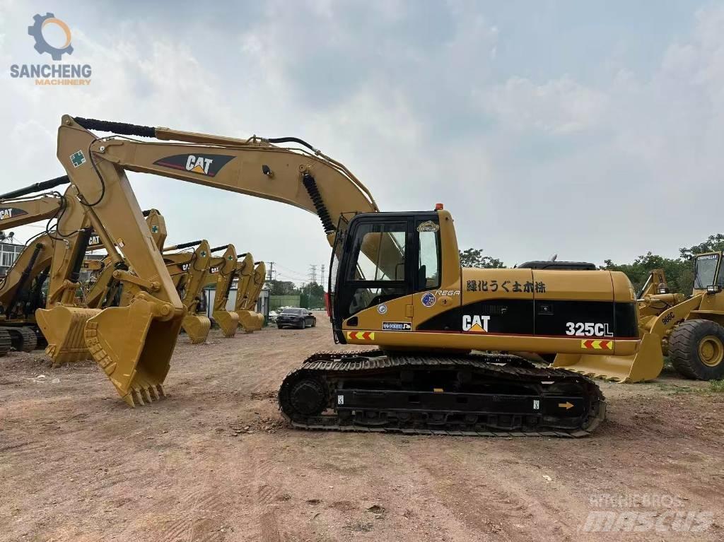 CAT 325 CL 履帶式 挖土機/掘鑿機/挖掘機