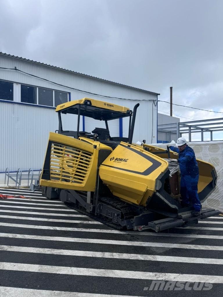 Bomag BF 700 C-3 L 瀝青攤舖機/鋪路機