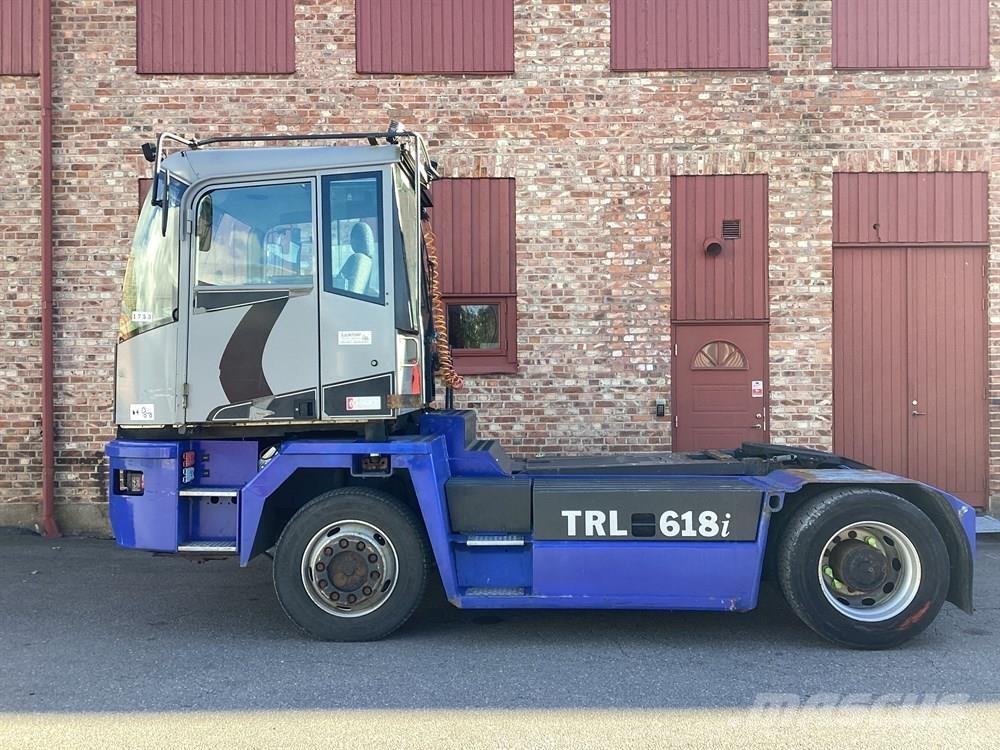 Kalmar TRL618i 終端式曳引機