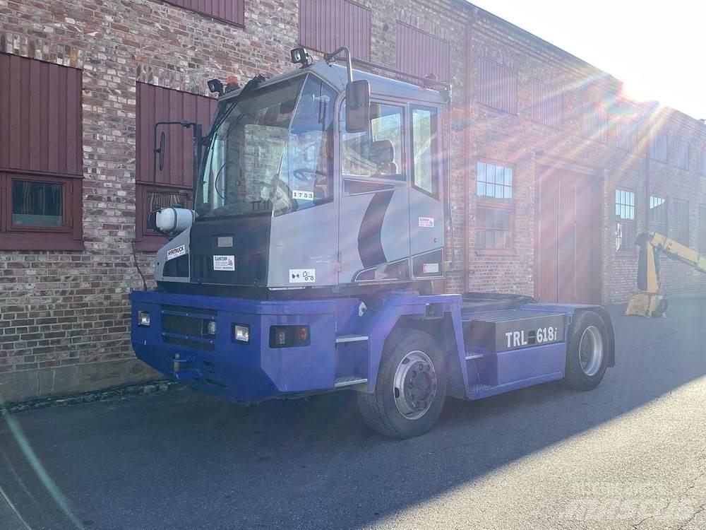 Kalmar TRL618i 終端式曳引機