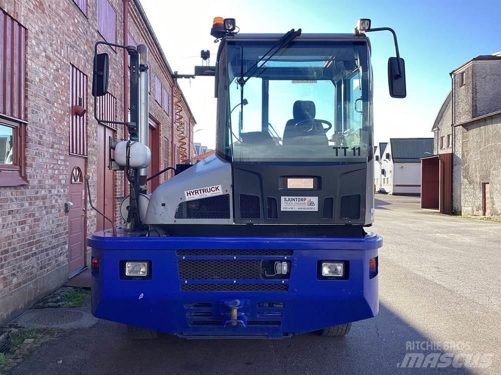 Kalmar TRL618i 終端式曳引機