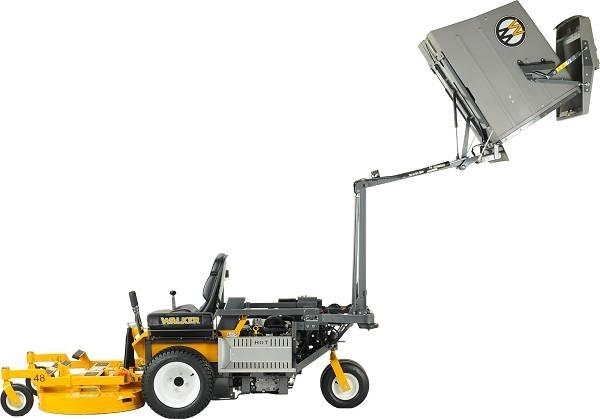 Walker D21d 零迴轉割草機