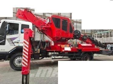 Jinwoo JW450 卡車裝載高空作業車