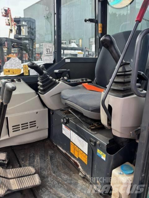 Kobelco SK 55 SRX-6 小型挖土機/掘鑿機<7t(小型挖掘機)