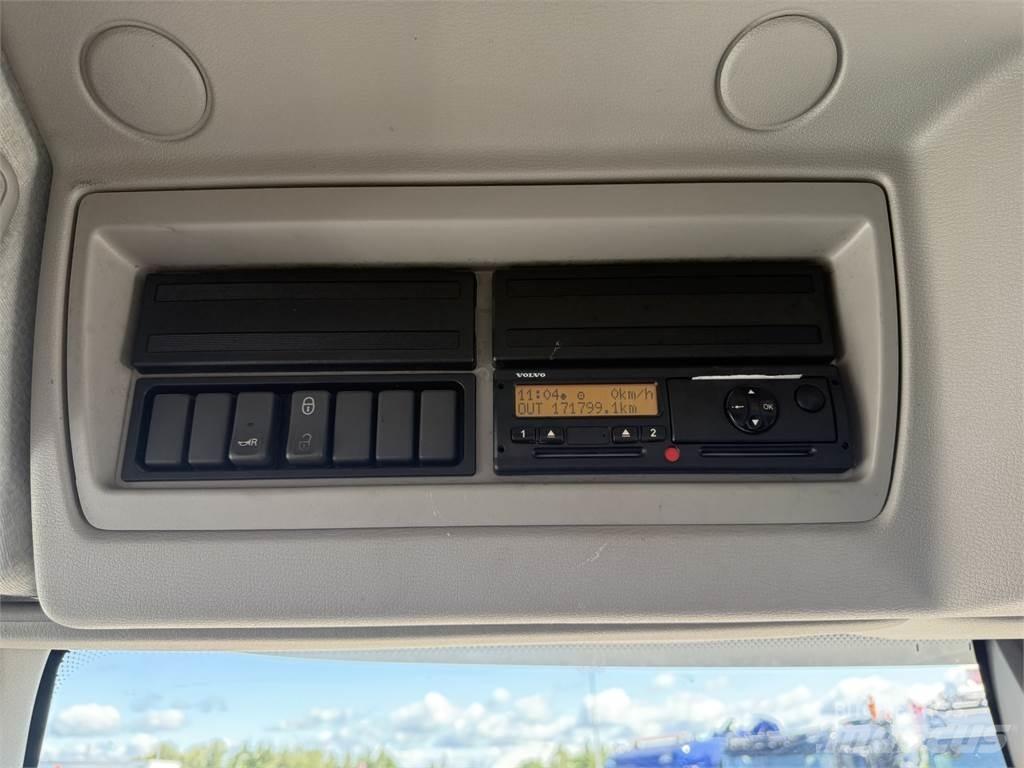 Volvo FL280 4x2 貨箱式卡車