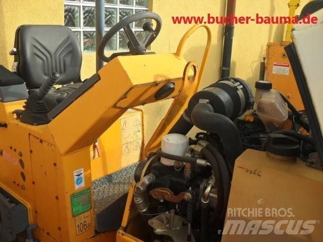 Terex TV 900 雙輪滾壓機