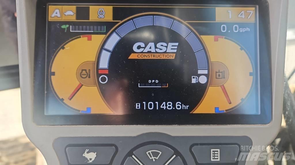 CASE CX 235 C SR 履帶式 挖土機/掘鑿機/挖掘機