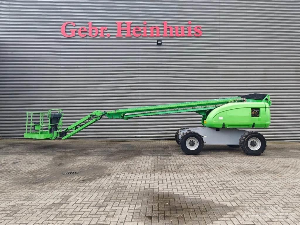 JLG 660 SJ 伸縮臂高空作業車