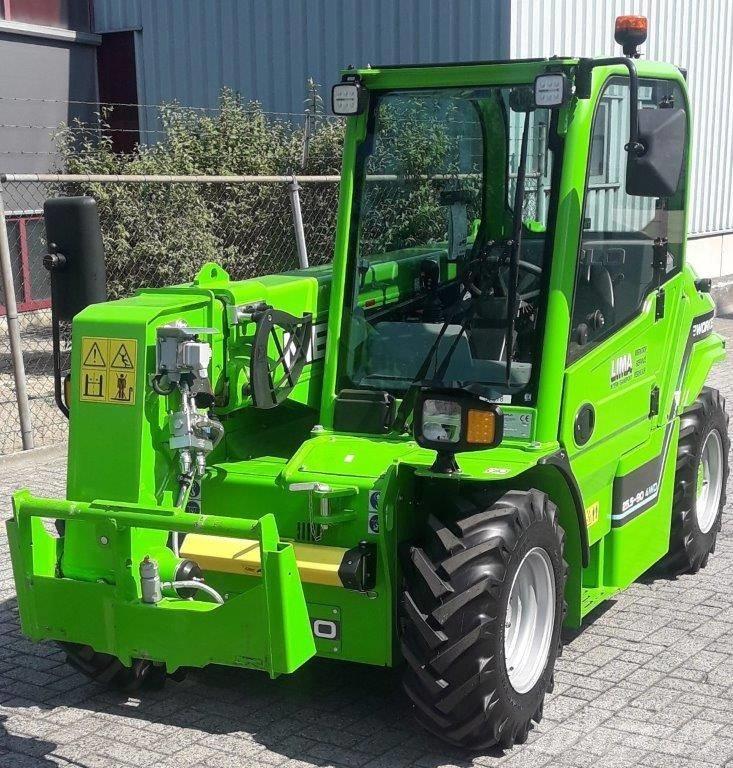 Merlo worker 伸縮臂操作車