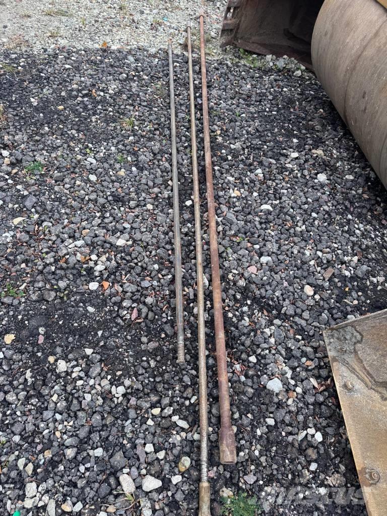 Atlas Copco ROC 鑽孔機