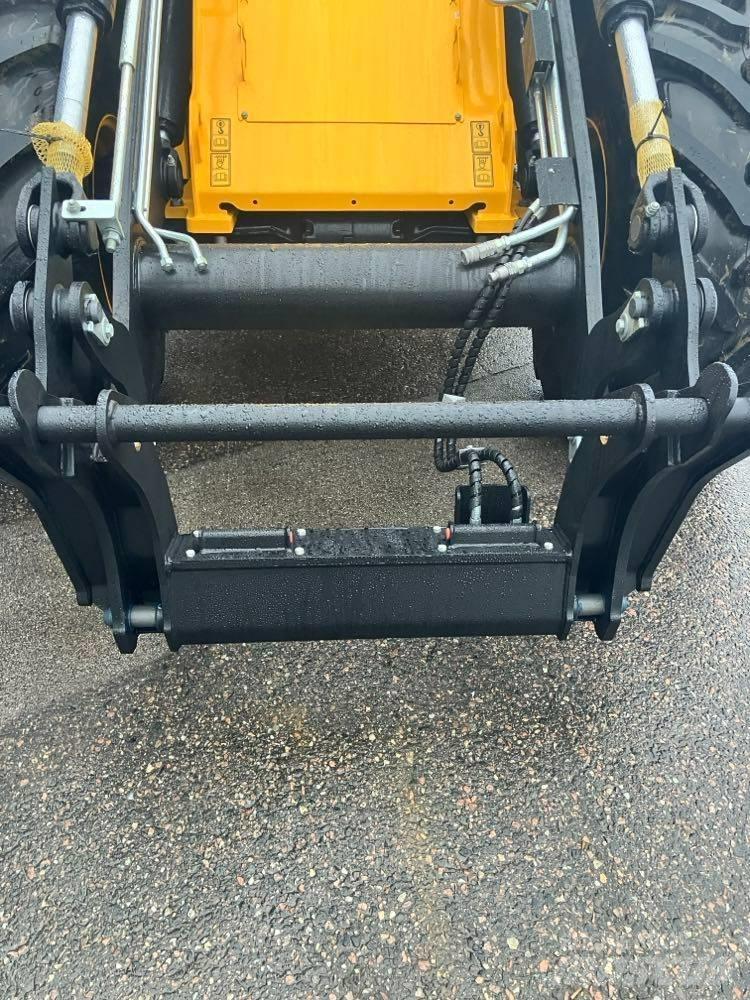JCB 419 S 輪胎式裝載機
