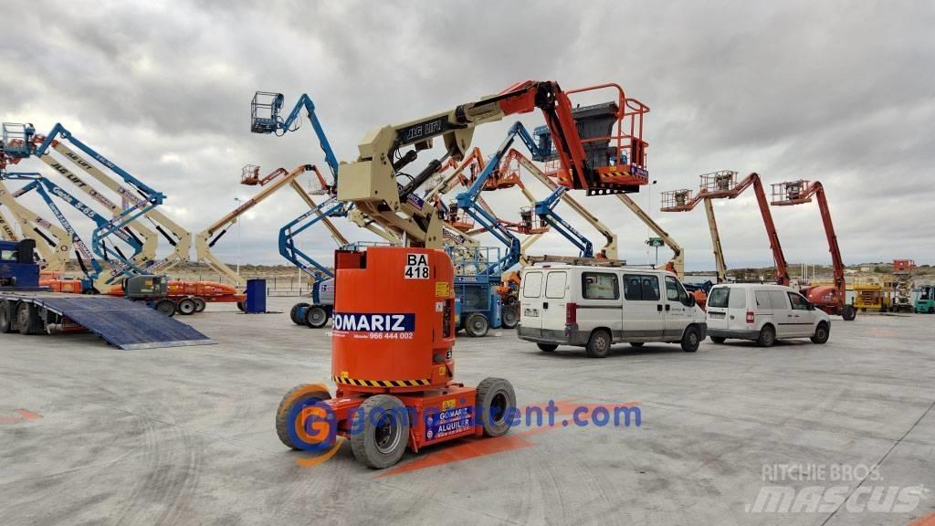 JLG E 300 AJP 曲臂高空作業車