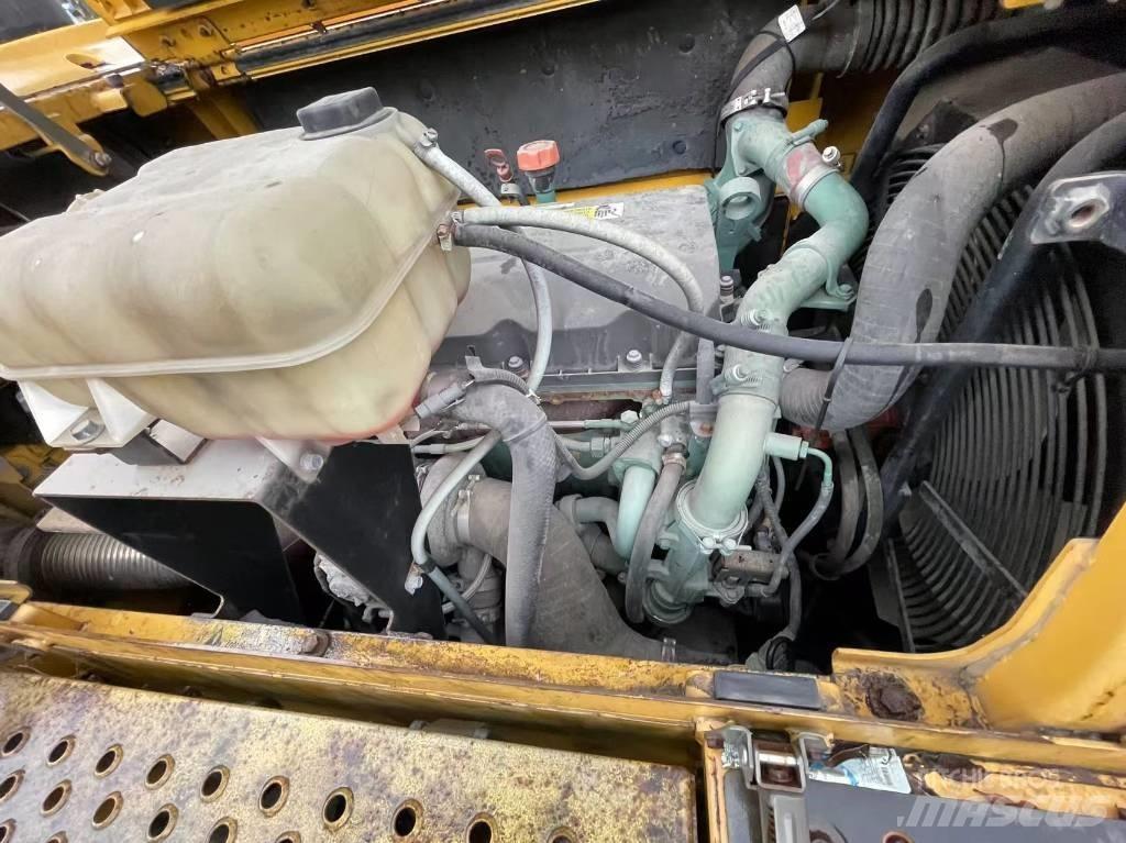 Volvo EC 380 D L 履帶式 挖土機/掘鑿機/挖掘機