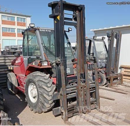Manitou MC 40 柴油卡車