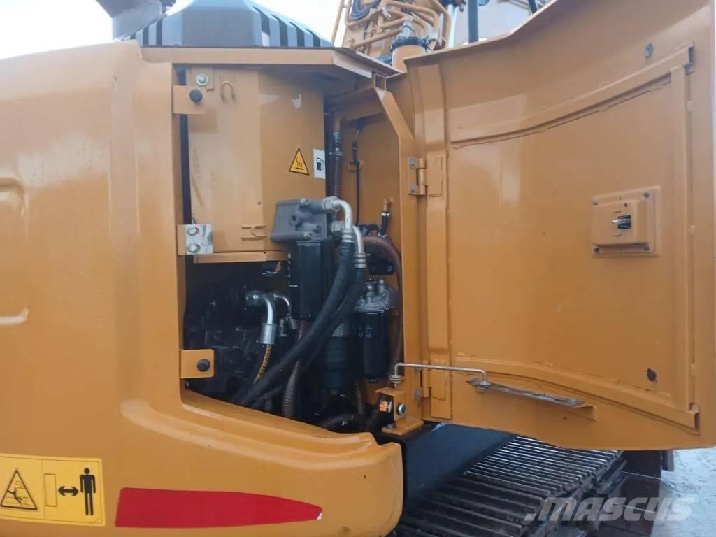 Sany SY 155 U 履帶式 挖土機/掘鑿機/挖掘機