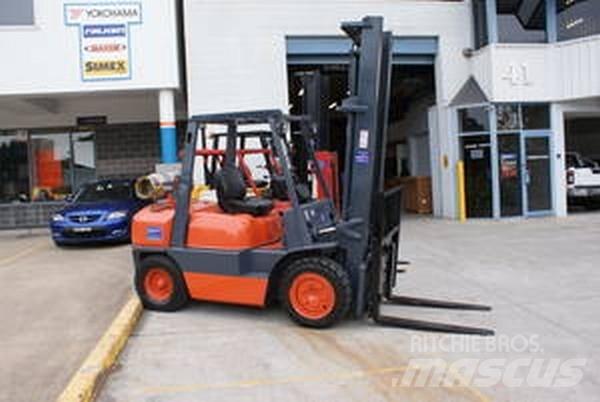 Toyota 52-6FG35 其他貨車
