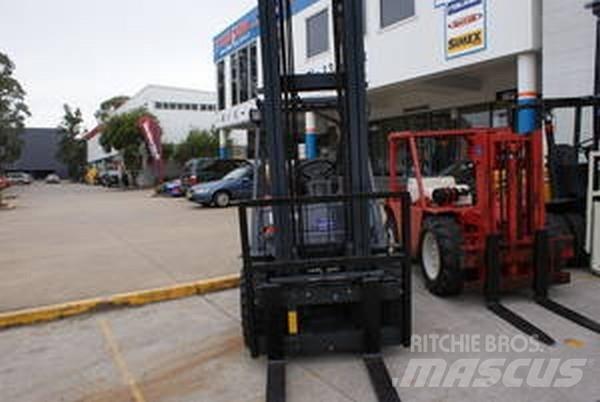 Toyota 52-6FG35 其他貨車