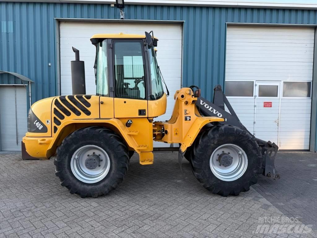 Volvo L 40 B TPS 輪胎式裝載機