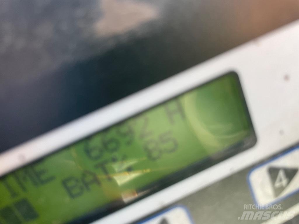 Hangcha CP18 電動堆高機