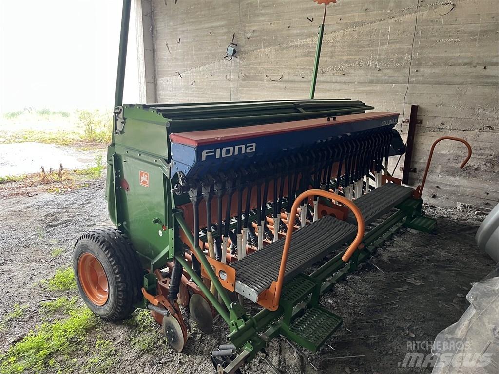 Amazone D9-40 Super 鑽頭