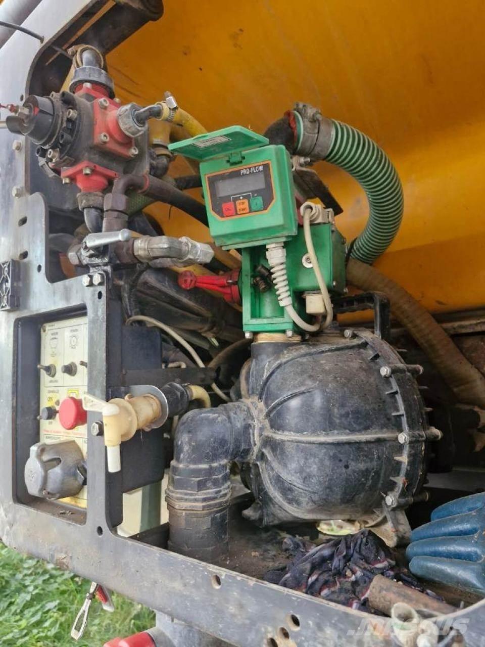  Mazotti Ibis 5000 自走式噴霧機
