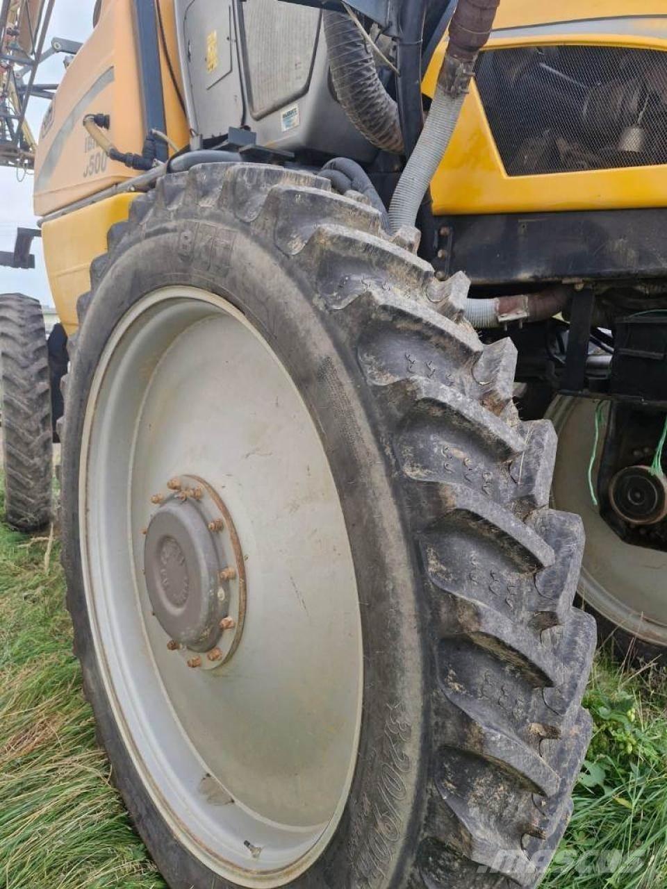  Mazotti Ibis 5000 自走式噴霧機