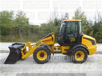 JCB 409 輪胎式裝載機