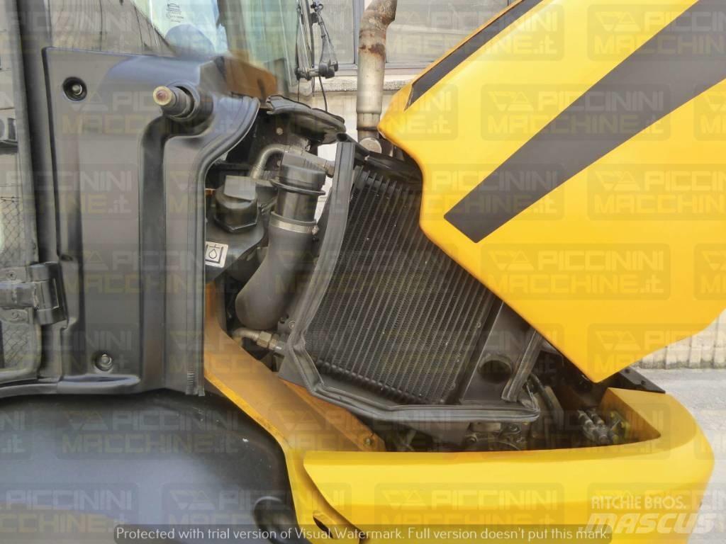 JCB 409 輪胎式裝載機