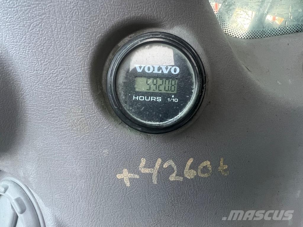 Volvo EC 950 F 履帶式 挖土機/掘鑿機/挖掘機