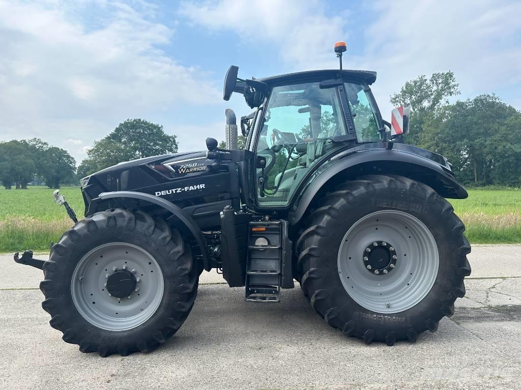Deutz-Fahr 7250 曳引機