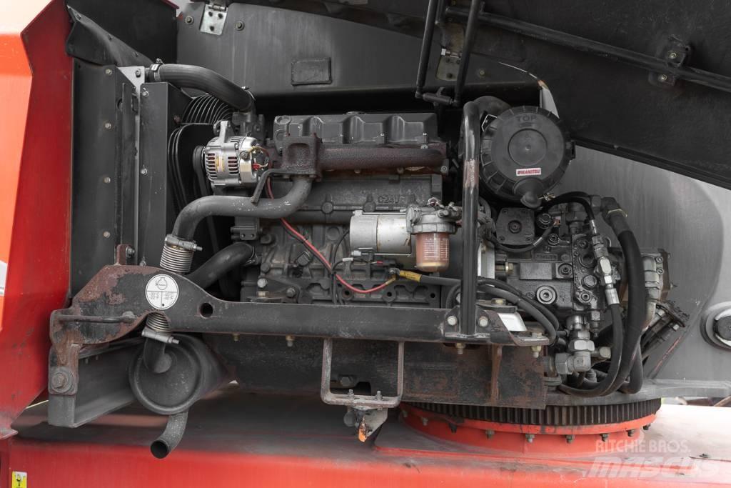 Manitou 280 TJ 曲臂高空作業車