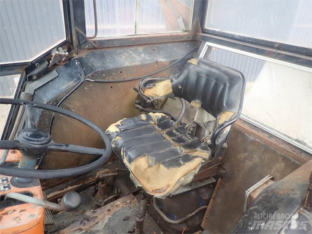 Fiat 1000 曳引機