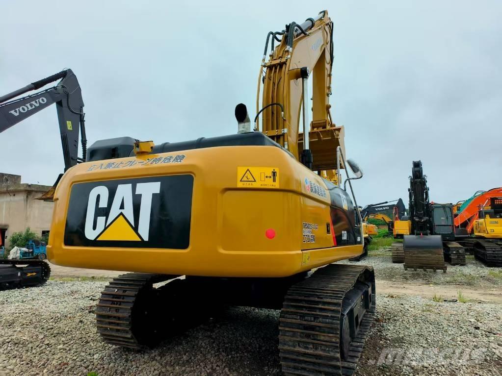 CAT 336 D 履帶式 挖土機/掘鑿機/挖掘機