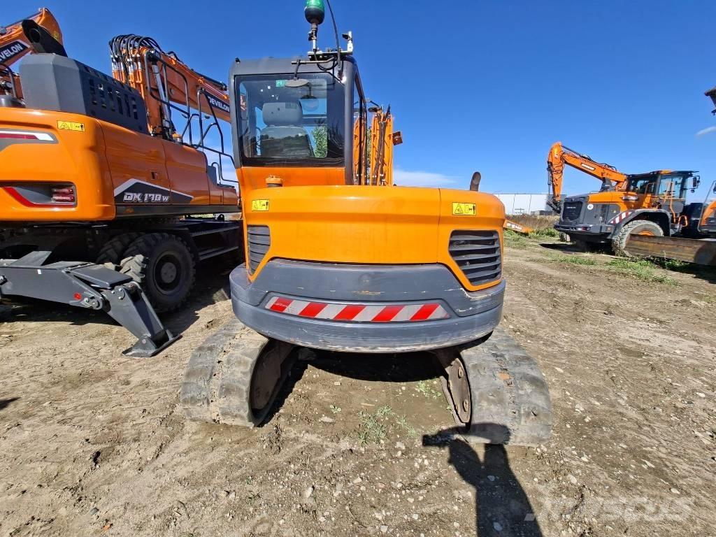 Doosan DX 85 R-3 中型挖土機/掘鑿機/挖掘機 7t-12t