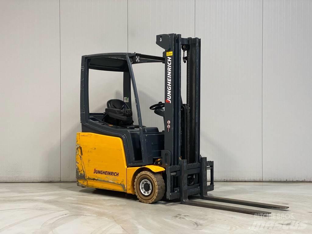 Jungheinrich EFG216k 電動堆高機