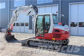 Takeuchi TB290-2 中型挖土機/掘鑿機/挖掘機 7t-12t