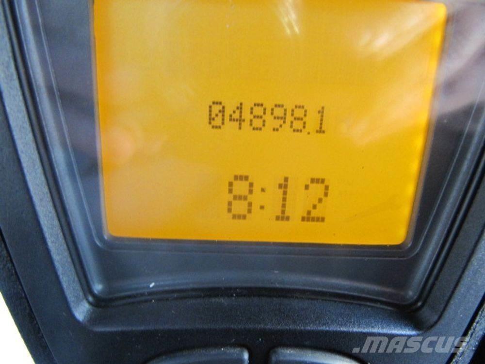 Linde H50T 液化石油氣LPG卡車