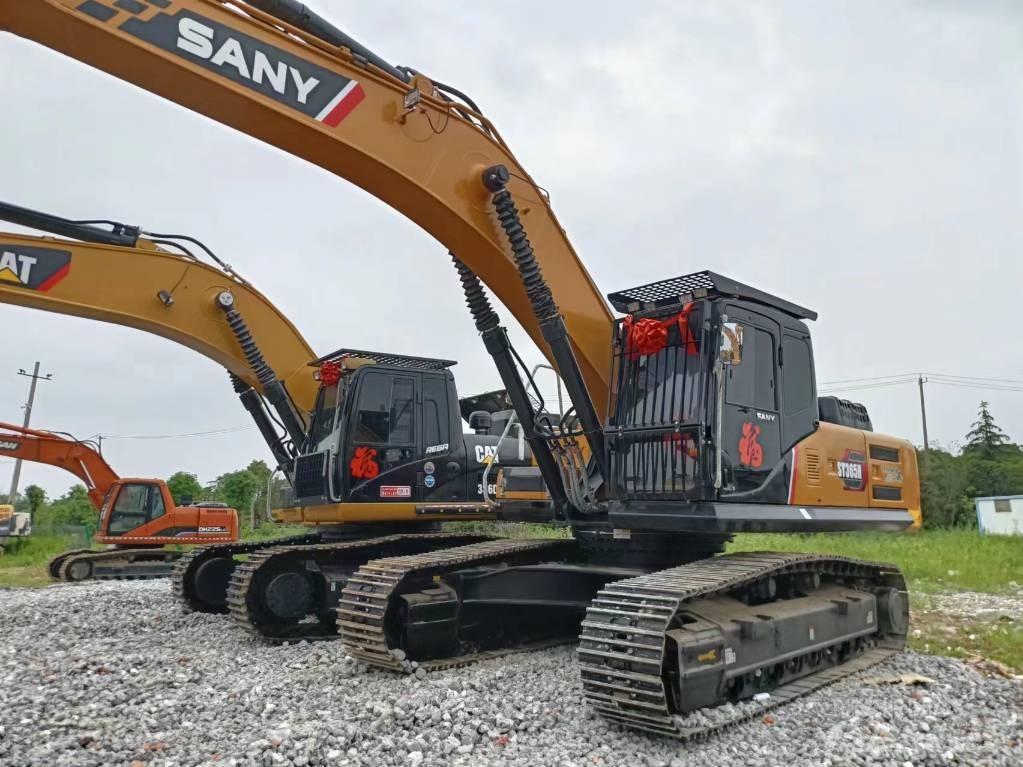 Sany 365 履帶式 挖土機/掘鑿機/挖掘機