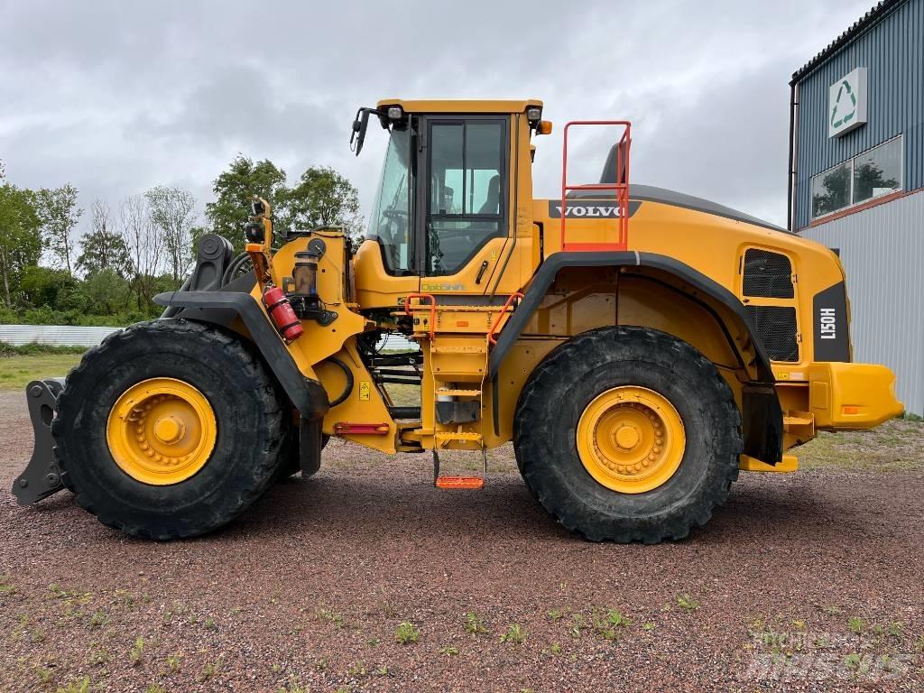 Volvo L 150 H / L150H 輪胎式裝載機