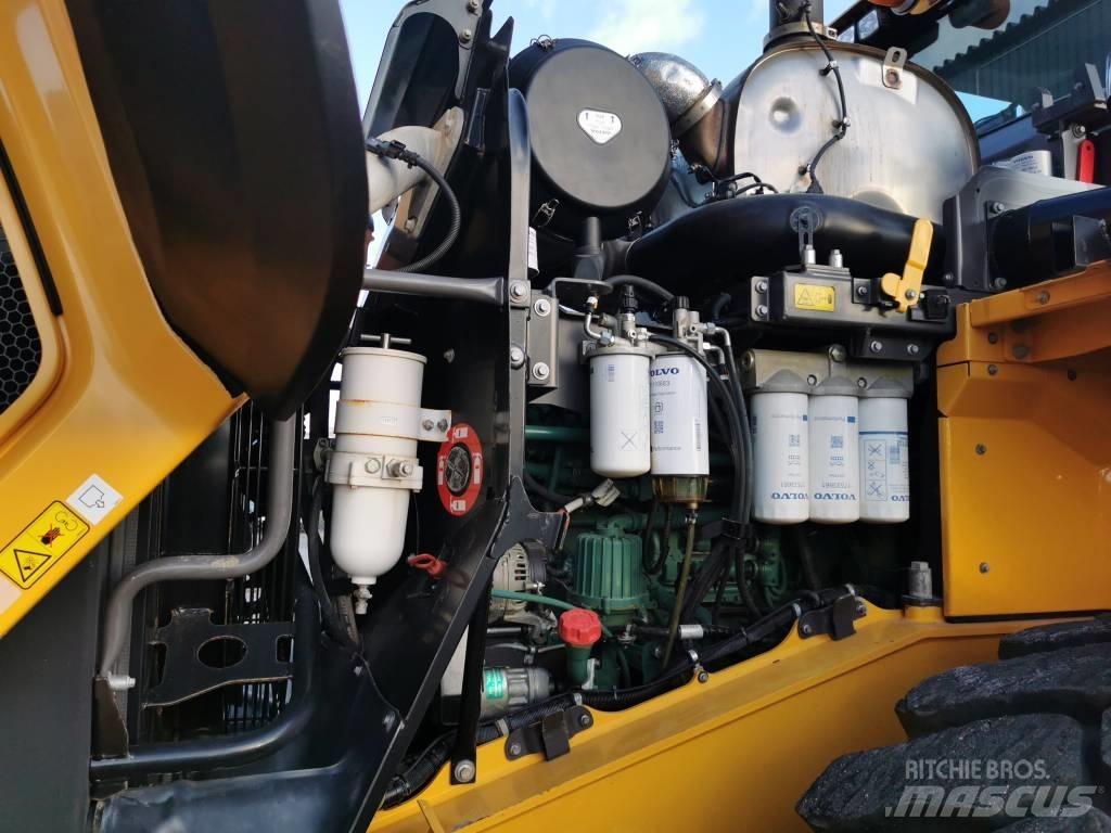 Volvo L 150 H / L150H 輪胎式裝載機