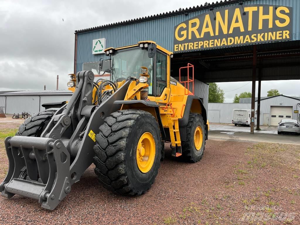 Volvo L 150 H / L150H 輪胎式裝載機