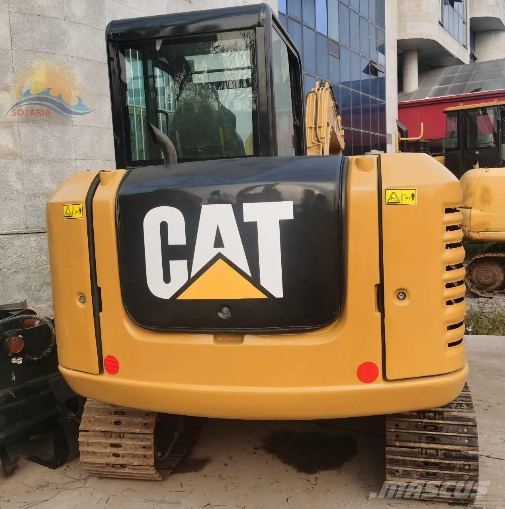CAT 306E 履帶式 挖土機/掘鑿機/挖掘機
