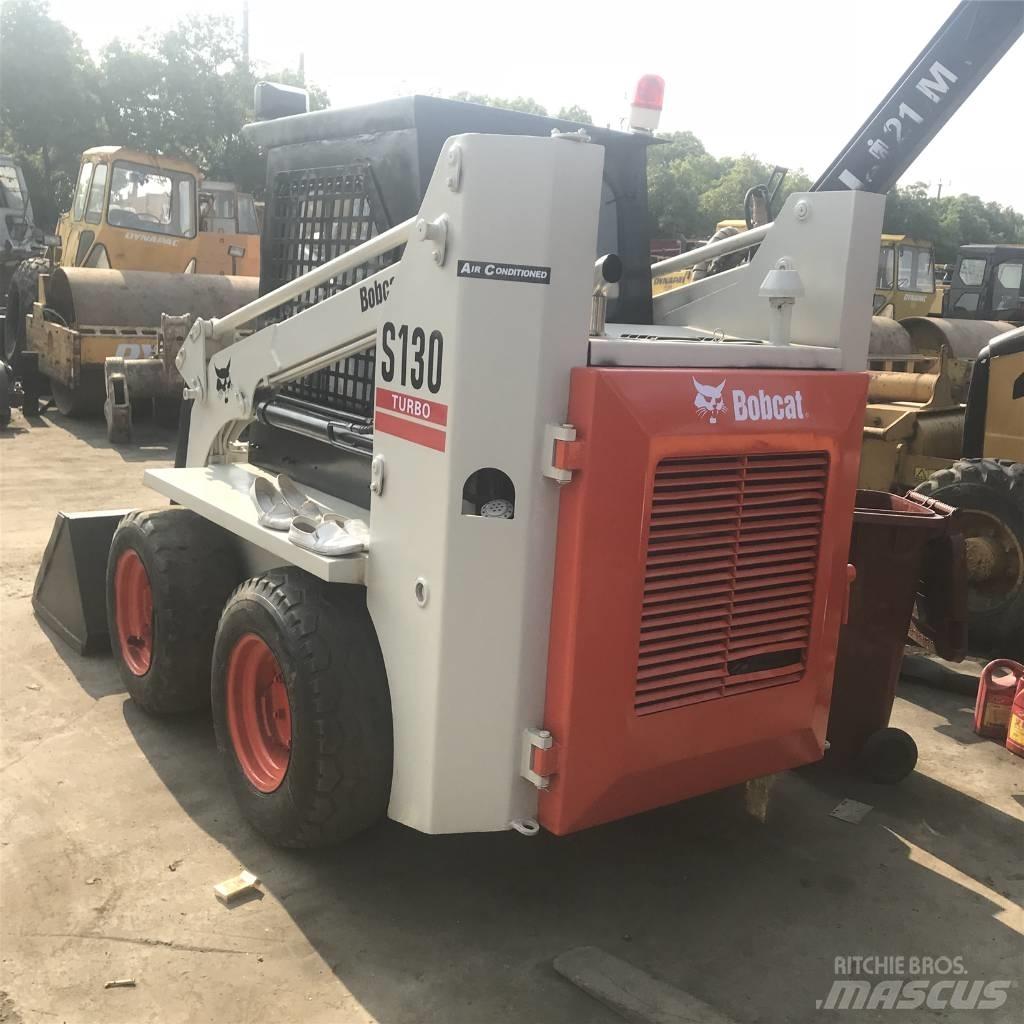 Bobcat S 130 滑移轉向裝載機