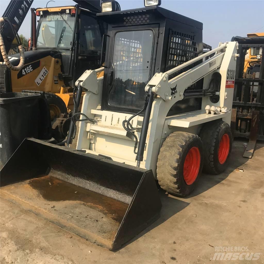 Bobcat S 130 滑移轉向裝載機