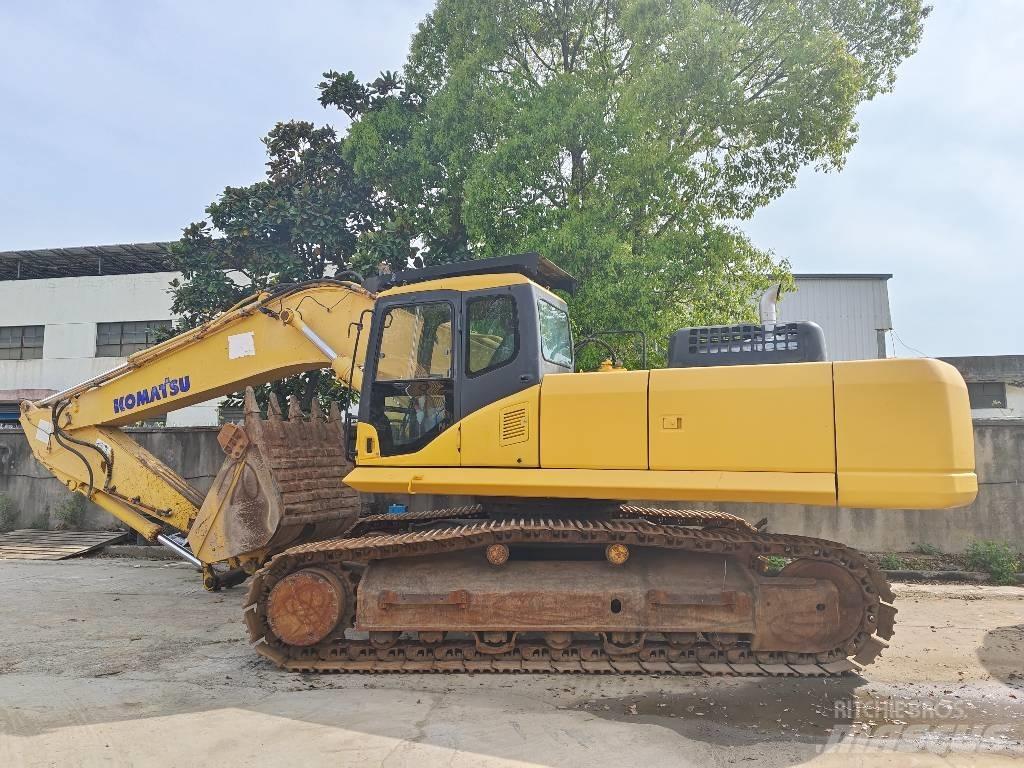 Komatsu PC 400-7 履帶式 挖土機/掘鑿機/挖掘機