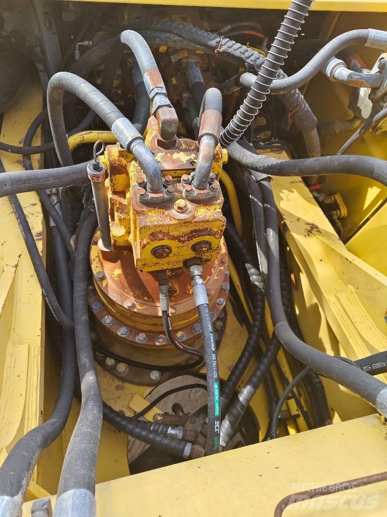 Komatsu PC 400-7 履帶式 挖土機/掘鑿機/挖掘機