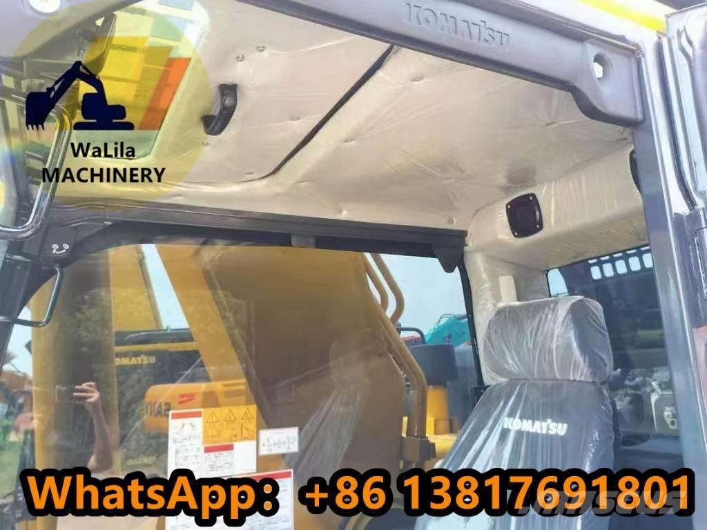 Komatsu PC 400-8 履帶式 挖土機/掘鑿機/挖掘機