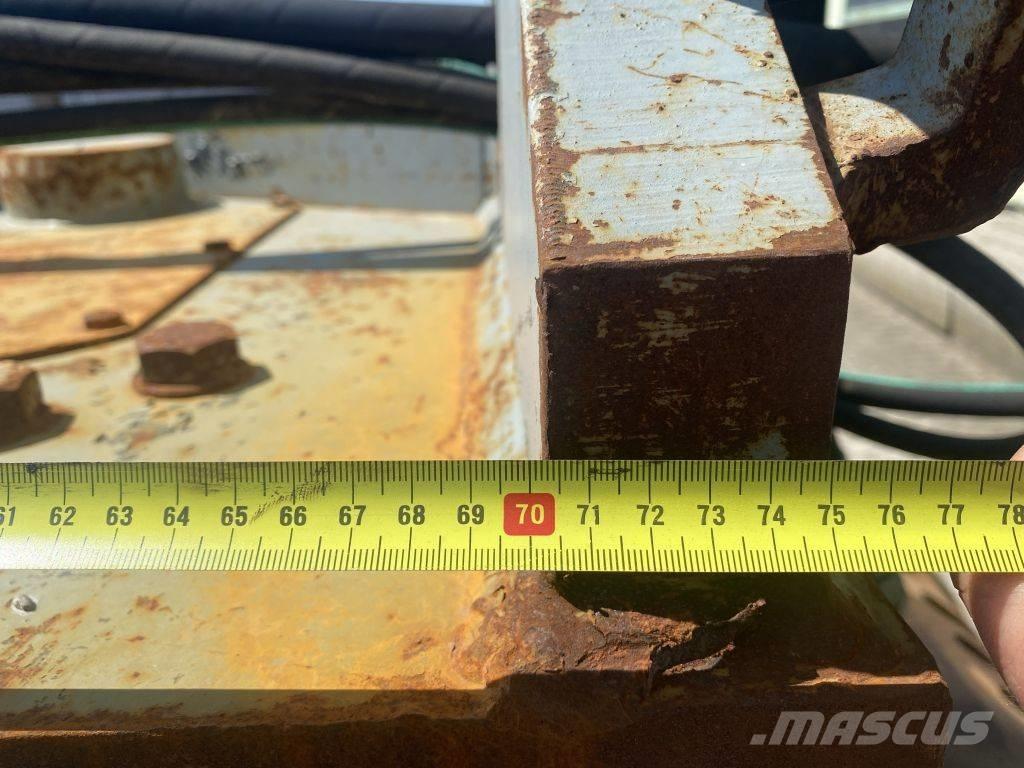 Demarec CW 45 兩爪吊夾