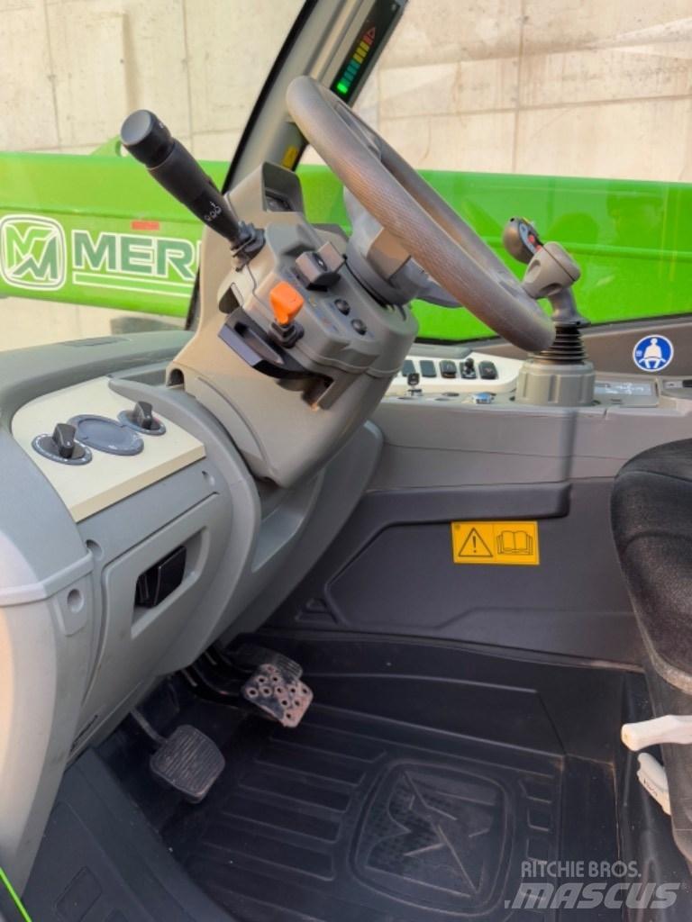 Merlo TF35.7-115 伸縮臂操作車
